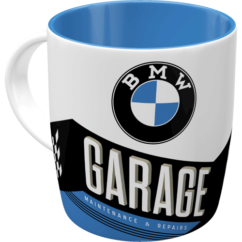 BMW - Garage