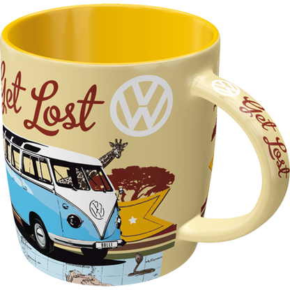 VW Bulli - Let's Get Lost