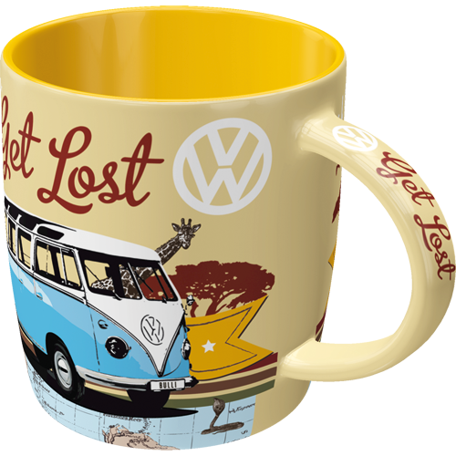 VW Bulli - Let's Get Lost