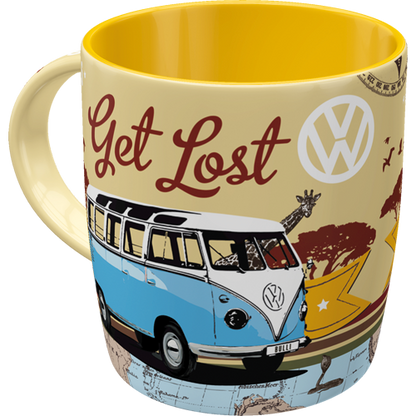 VW Bulli - Let's Get Lost