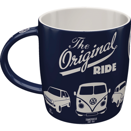 VW - The Original Ride