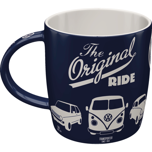 VW - The Original Ride