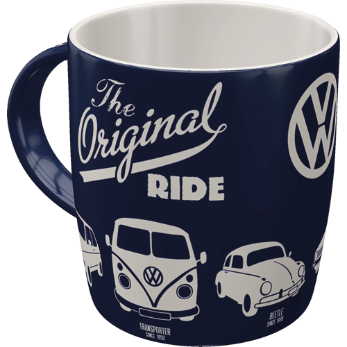 VW - The Original Ride