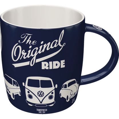 VW - The Original Ride