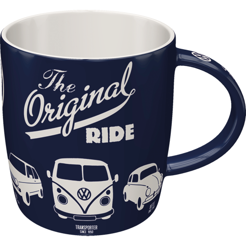 VW - The Original Ride