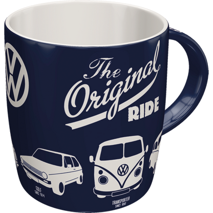 VW - The Original Ride