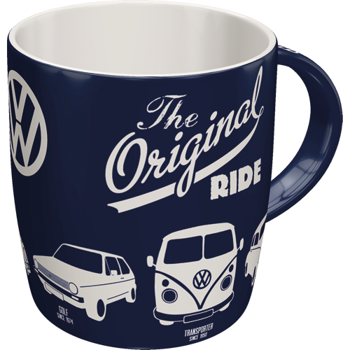 VW - The Original Ride