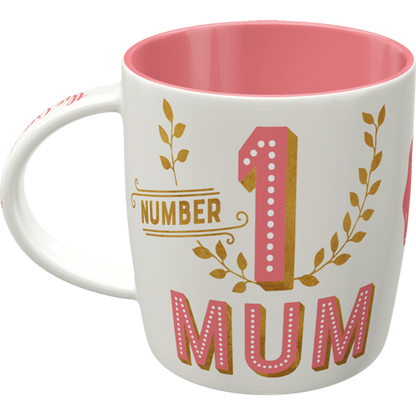 Number 1 Mum