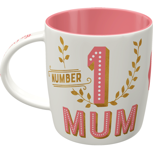 Number 1 Mum