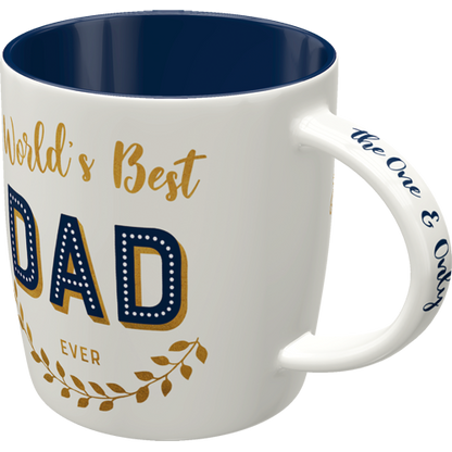 Number 1 Dad
