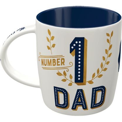 Number 1 Dad