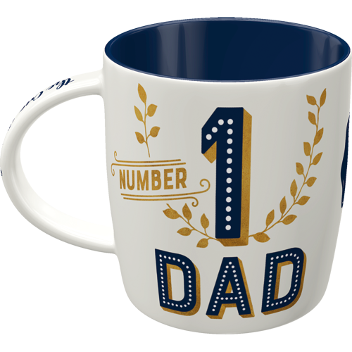 Number 1 Dad