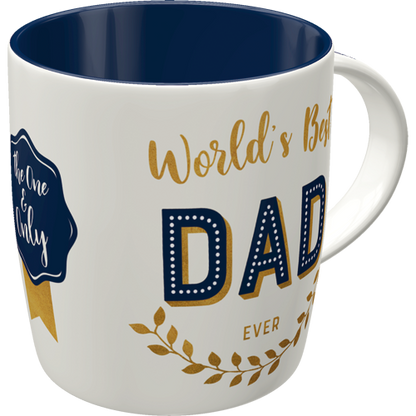 Number 1 Dad