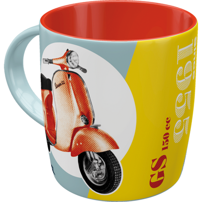 Vespa - GS 150 Since 1955