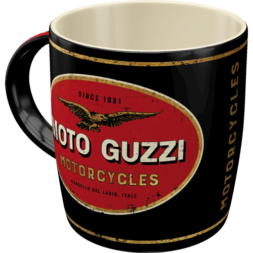 Moto Guzzi - Logo Motorcycles