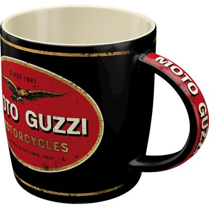 Moto Guzzi - Logo Motorcycles