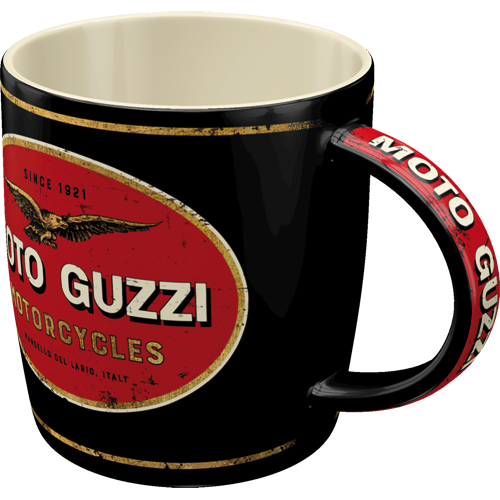 Moto Guzzi - Logo Motorcycles