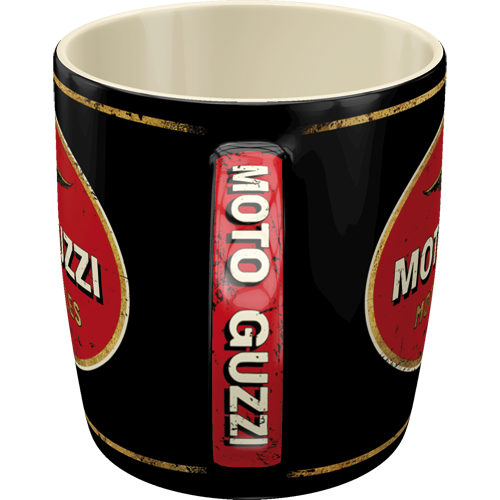 Moto Guzzi - Logo Motorcycles