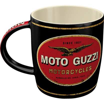 Moto Guzzi - Logo Motorcycles