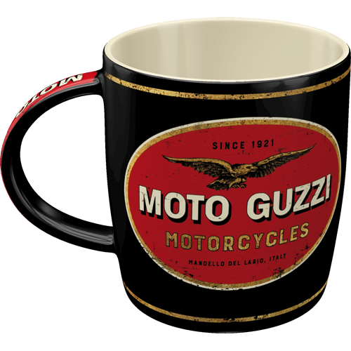 Moto Guzzi - Logo Motorcycles