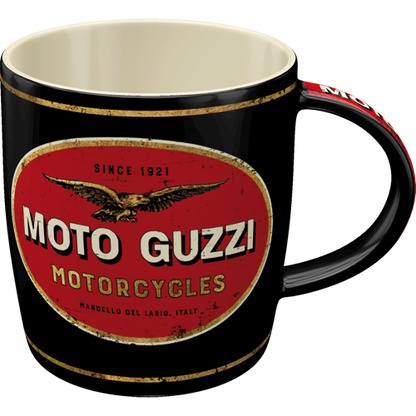 Moto Guzzi - Logo Motorcycles