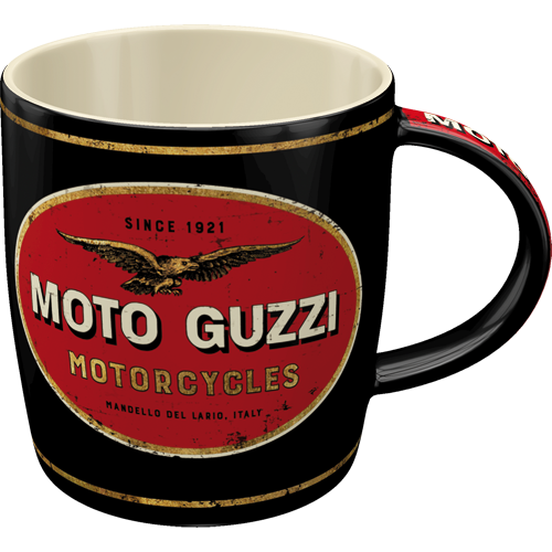 Moto Guzzi - Logo Motorcycles