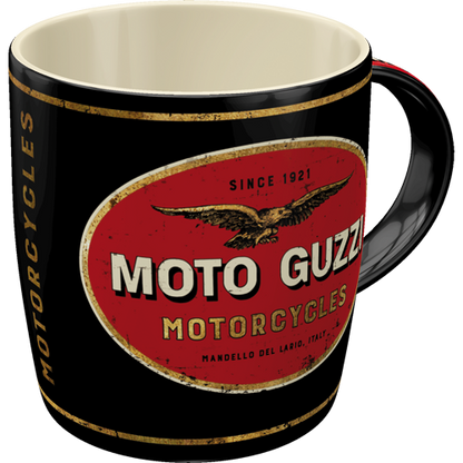 Moto Guzzi - Logo Motorcycles