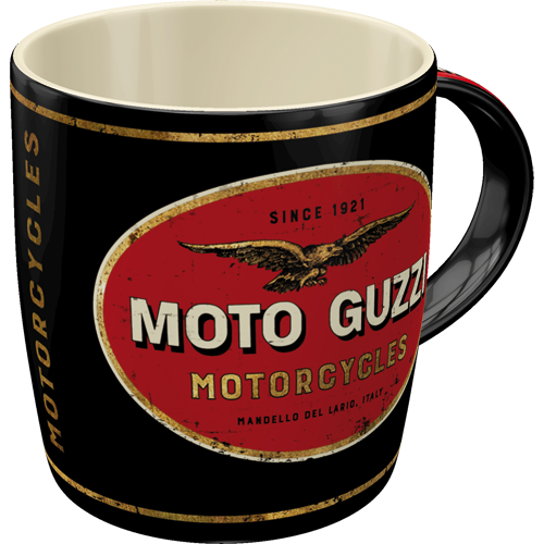 Moto Guzzi - Logo Motorcycles