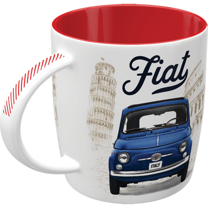 Fiat 500 - Enjoy The Good Times