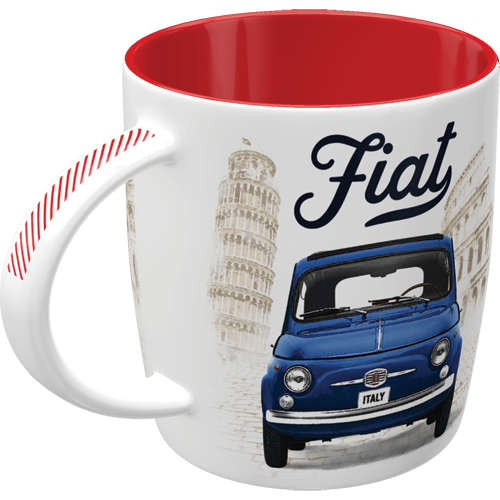 Fiat 500 - Enjoy The Good Times