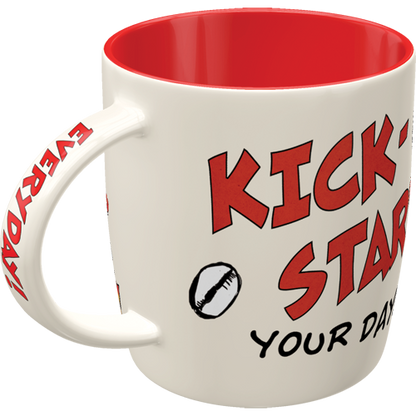 MOTOmania - Kick-Start Your Day!