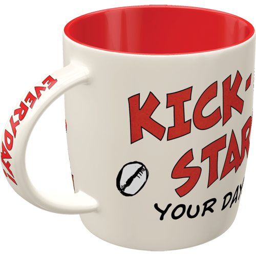 MOTOmania - Kick-Start Your Day!