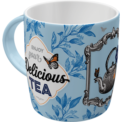 Always Time for a Tea