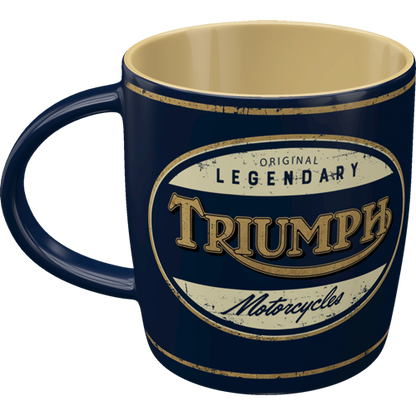 Triumph - Legendary Motorcycles