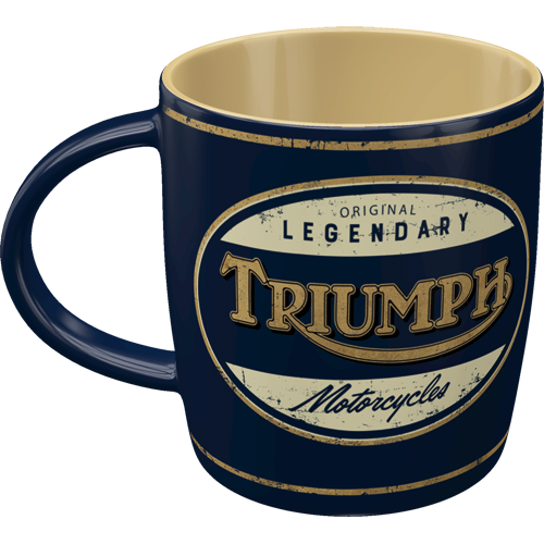 Triumph - Legendary Motorcycles