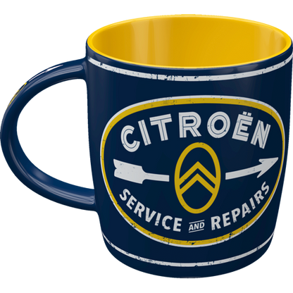 Citroen - Service & Repairs