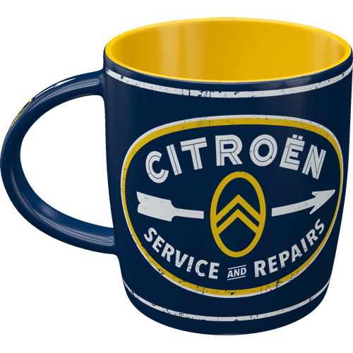 Citroen - Service & Repairs