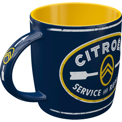 Citroen - Service & Repairs