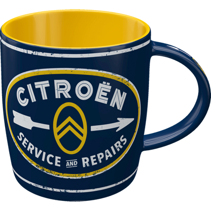 Citroen - Service & Repairs