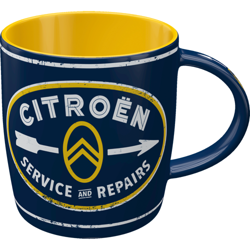 Citroen - Service & Repairs