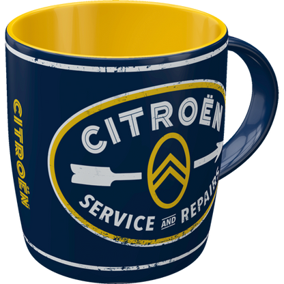 Citroen - Service & Repairs