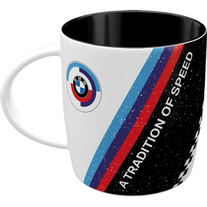 BMW Motorsport - Tradition Of Speed