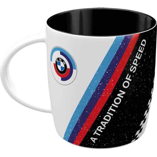 BMW Motorsport - Tradition Of Speed