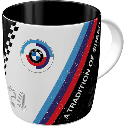 BMW Motorsport - Tradition Of Speed