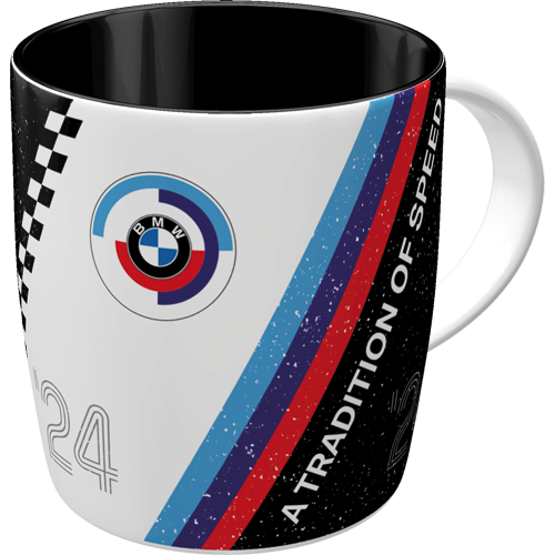 BMW Motorsport - Tradition Of Speed