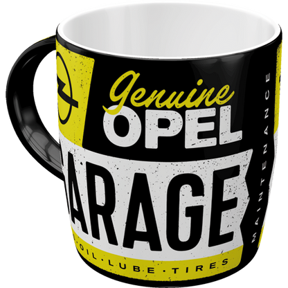 Opel - Garage