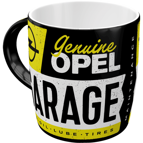 Opel - Garage