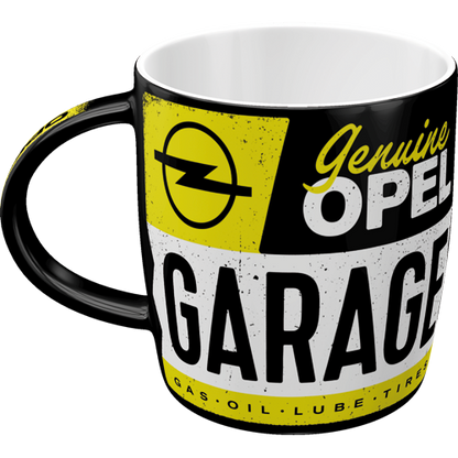 Opel - Garage