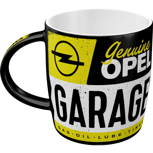 Opel - Garage