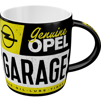 Opel - Garage